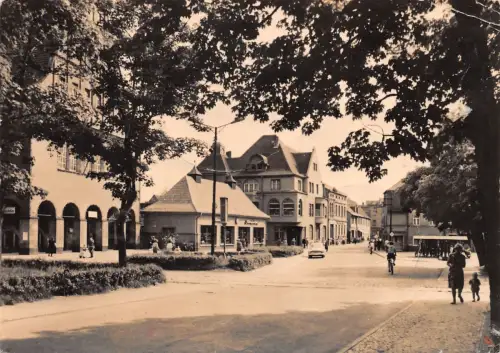 Schkeuditz Ernst-Thälmann-Platz gl1970 187.176