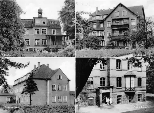 Borsdorf Ev.-luth. Diakonissenhaus ngl 187.193