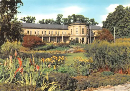 Markkleeberg Landwirtschaftsausstellung HO-Parkstätte gl1973 187.188