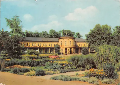 Markkleeberg Landwirtschaftsausstellung HO-Parkstätte gl1966 187.187