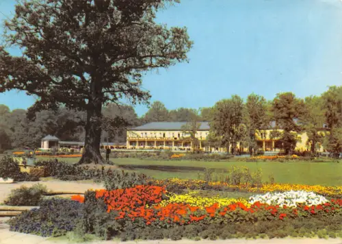 Markkleeberg Landwirtschaftsausstellung HO-Parkstätte gl1974 187.189