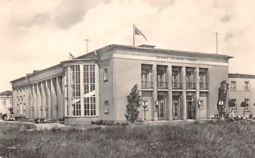 Espenhain Kulturhaus "Clara Zetkin" gl1965 187.204