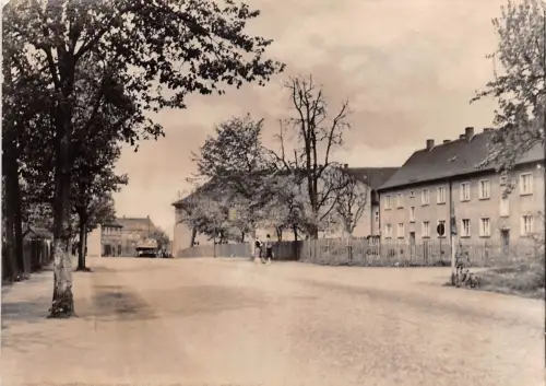 Espenhain Straßenansicht gl1965 187.209