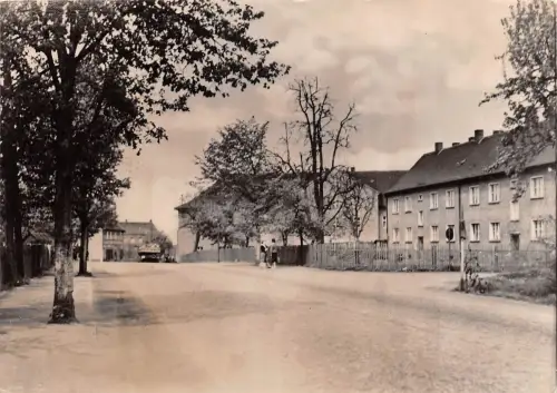 Espenhain Straßenansicht gl 187.208