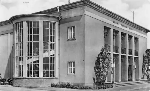 Espenhain Kulturhaus "Clara Zetkin" gl1966 187.205