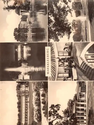 Markkleeberg Mehrbildkarte ngl 187.190
