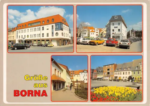 Borna Mehrbildkarte ngl 187.201