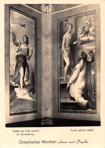 Kohren-Sahlis Ortsteil Rüdigsdorf v. Schwind-Pavillon ngl 187.236