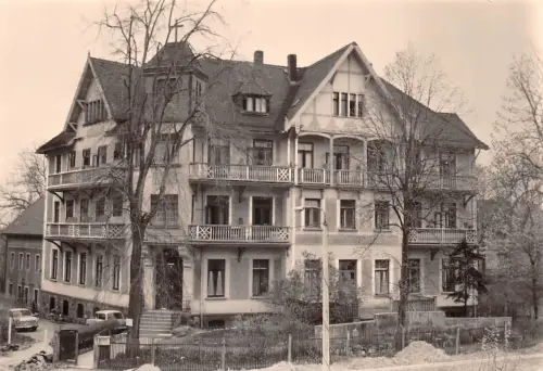 Bad Lausick i. Sa. Genesungsheim der Inneren Mission ngl 187.232