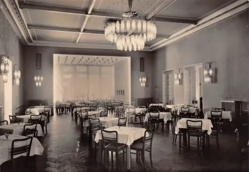 Bad Lausick i. Sa. Speisesaal ngl 187.254