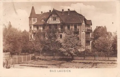 Bad Lausick i. Sa. Genesungsheim gl 187.257