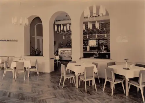 Bad Lausick i. Sa. Kurbad Nichtraucher-Kurcafe mit Milchbar ngl 187.250