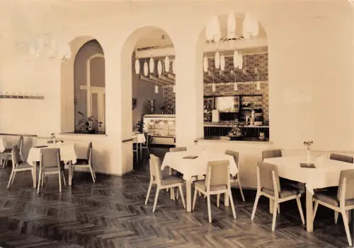 Bad Lausick i. Sa. Kurbad Nichtraucher-Kurcafe mit Milchbar gl 187.259