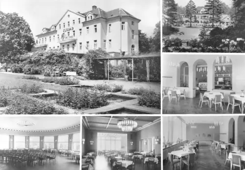 Bad Lausick i. Sa. Mehrbildkarte ngl 187.260