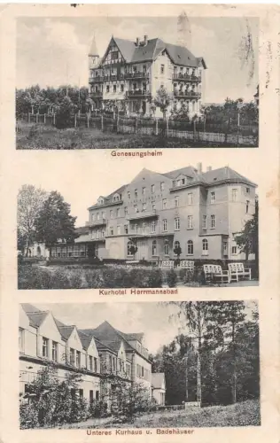 Bad Lausick i. Sa. Mehrbildkarte gl1927 187.258