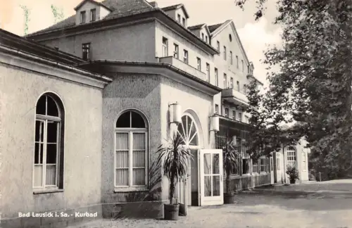 Bad Lausick i. Sa. Kurbad ngl 187.243