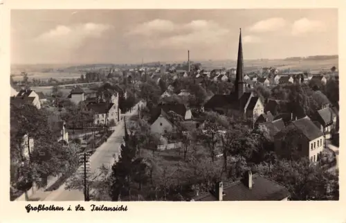 Großbothen Teilansicht ngl 187.263