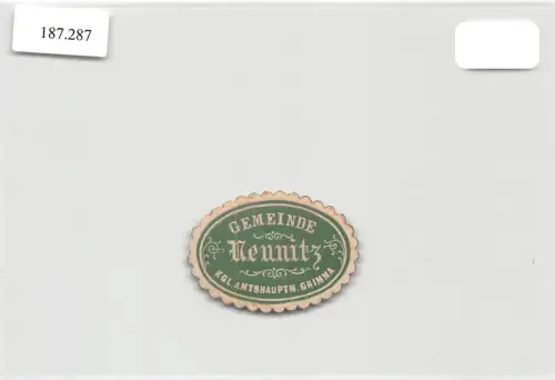 Neunitz Vignette ngl 187.287