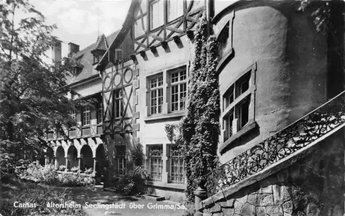 Seelingstädt Altersheim gl1959 187.302