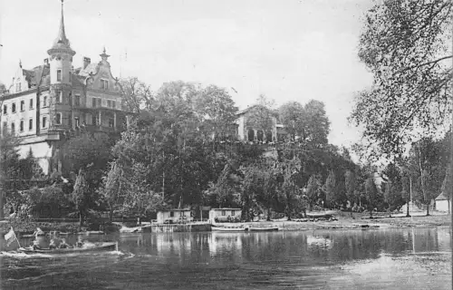 Grimma Gattersburg am Muldenthal ngl 187.309