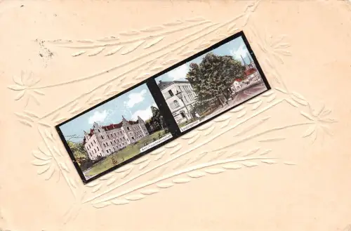 Grimma Amtshauptmannschaft Leipziger Straße gl1914 187.280