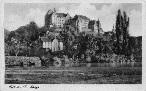 Colditz (Kr.Grimma), Schloß ngl 187.313