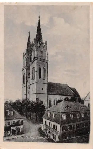 Oschatz St. Aegidienkirche ngl 187,339