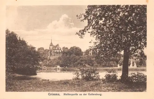 Grimma Muldenpartie an der Gattersburg ngl 187.317