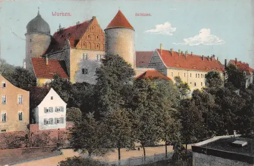 Wurzen Schloß bahnpgl 187.320