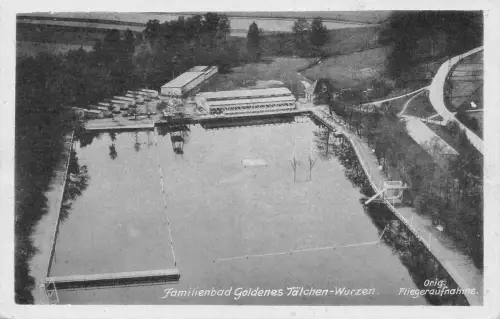 Wurzen Familienbad Goldenes Tälchen ngl 187.328