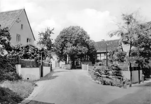 Schwannewitz Dorfstraße ngl 187.341