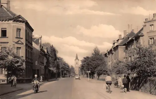 Wurzen Torgauer Straße gl1985 187.335