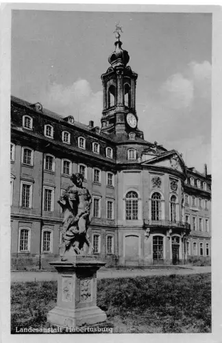 Wermsdorf Landesanstalt Hubertusburg ngl 187.349