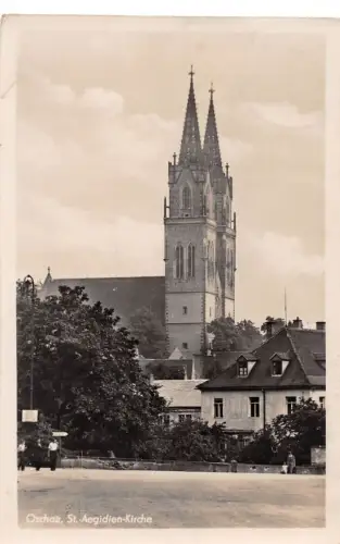Oschatz St. Aegidienkirche gl1955 187.348