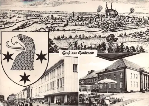 Rathenow Teilansichten glca.1970 171.353