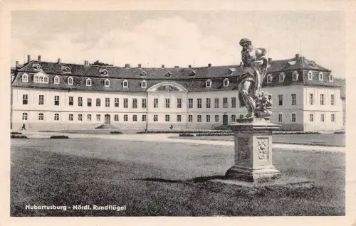 Wermsdorf Hubertusburg Nördl. Rundflügel ngl 187.364