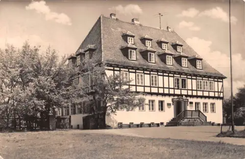 Dahlen FDJ-Jugendherberge "Georgi Dimitroff" gl1960 187.374