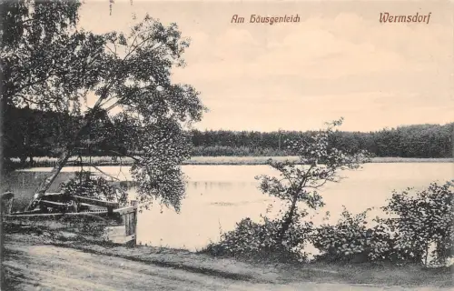 Wermsdorf Am Häusgenteich ngl 187.377