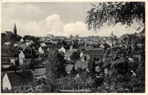 Dahlen Stadtpanorama gl1938 187.372