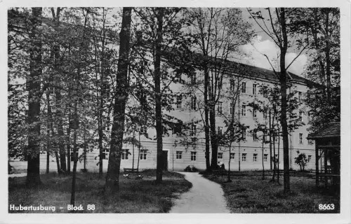 Wermsdorf Hubertusburg Block 88 ngl 187.380
