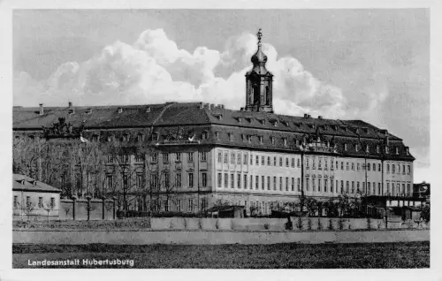 Wermsdorf Hubertusburg gl1960 187.379