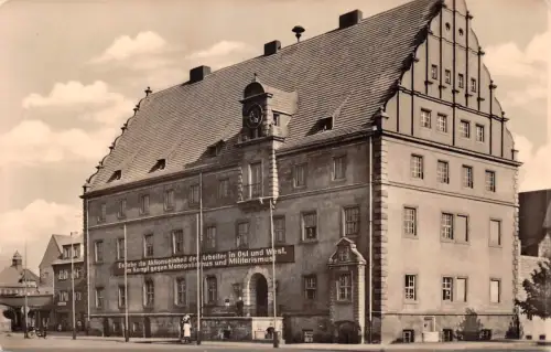 Eilenburg Rathaus ngl 187.404