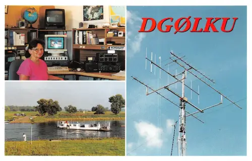 Dommitzsch Funkerkarte ngl 187.410