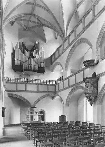 Torgau Schloß Hartenfels Kapelle ngl 187.441