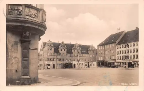 Torgau Markt gl1943 187.447