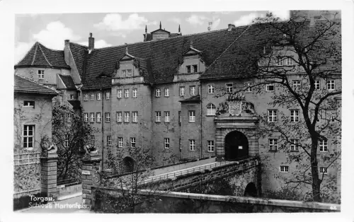 Torgau Schloß Hartenfels ngl 187.449
