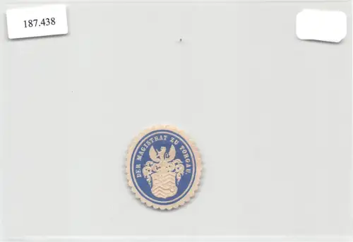 Torgau Vignette ngl 187.438