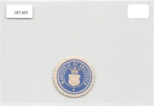 Delitzsch Vignette ngl 187.455