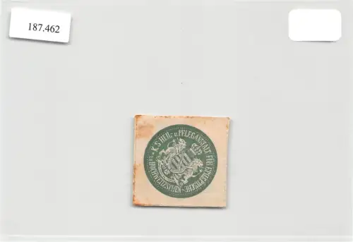 Hochweitzschen Vignette ngl 187.462