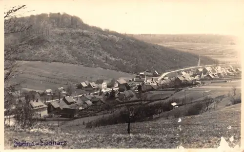 Steina bei Leisnig Panorama Fotokarte gl 187.457